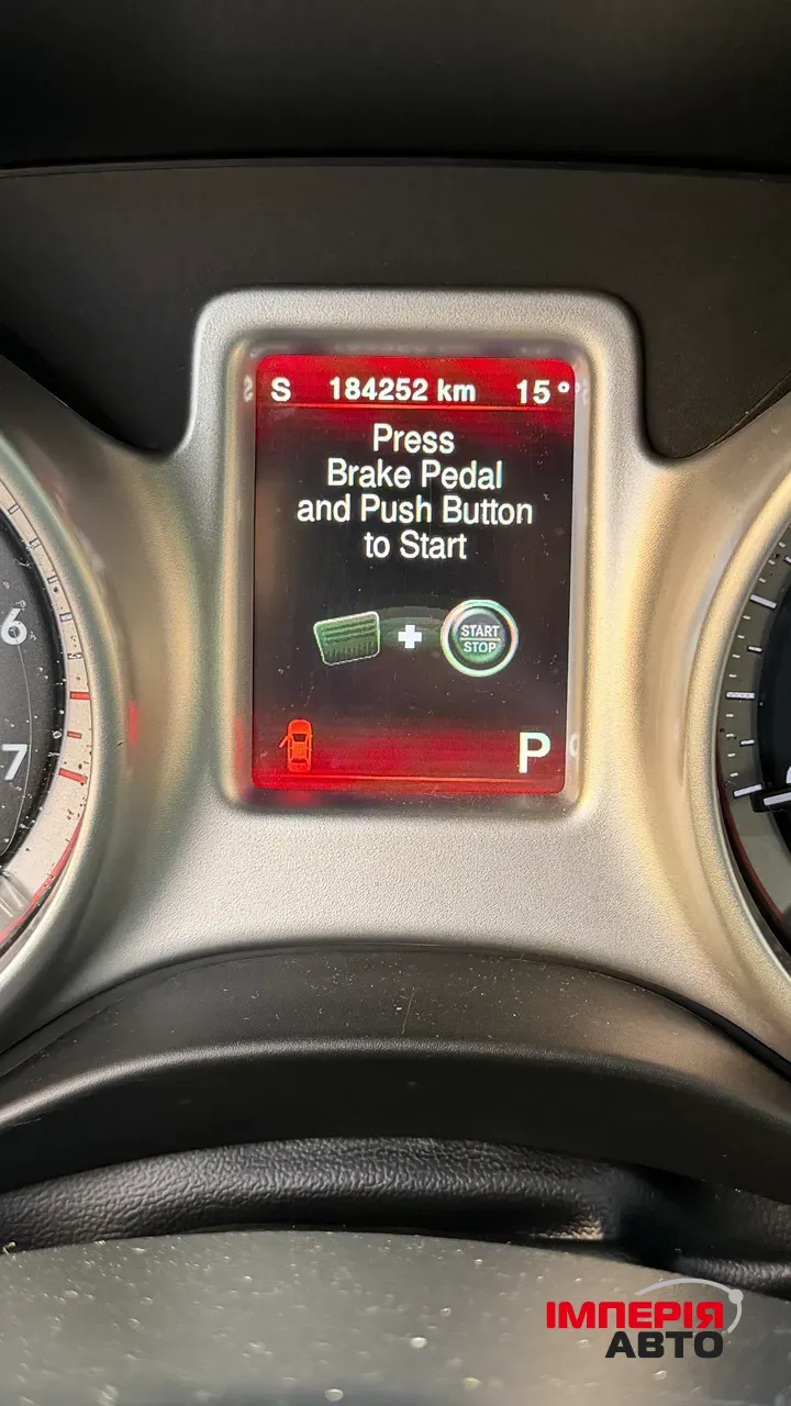 Dodge Journey - фото 32
