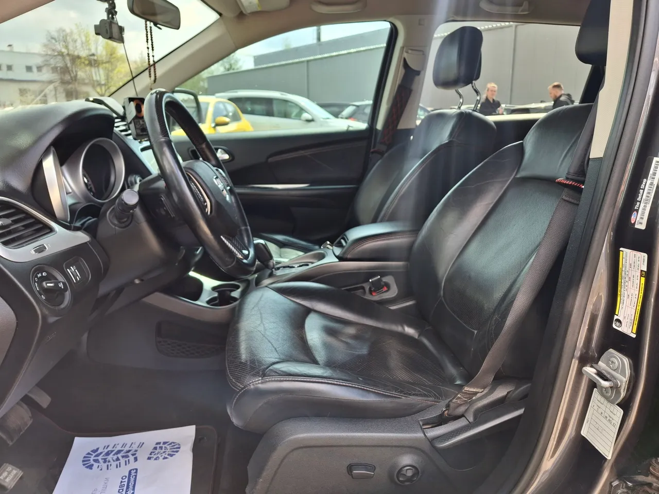 Dodge Journey - фото 18
