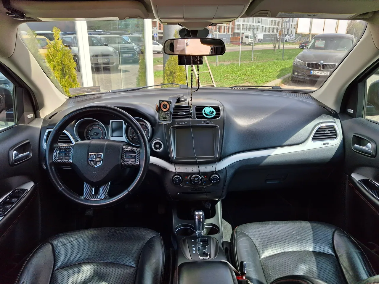 Dodge Journey - фото 13