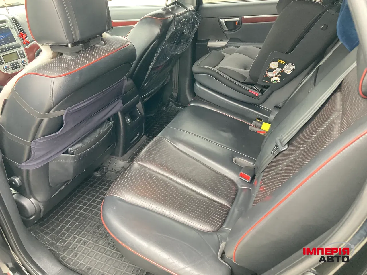 Hyundai Santa Fe - фото 9