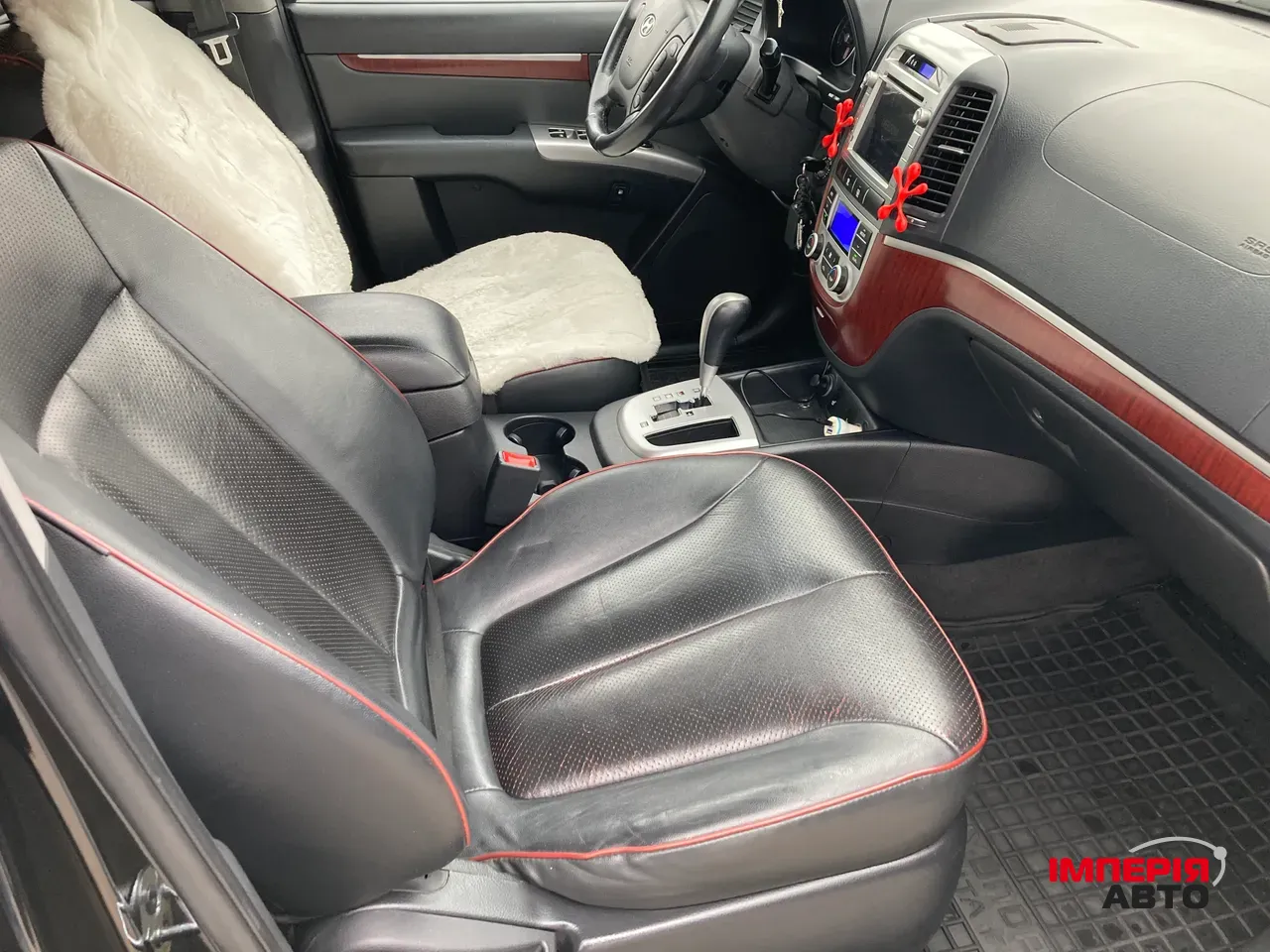 Hyundai Santa Fe - фото 7