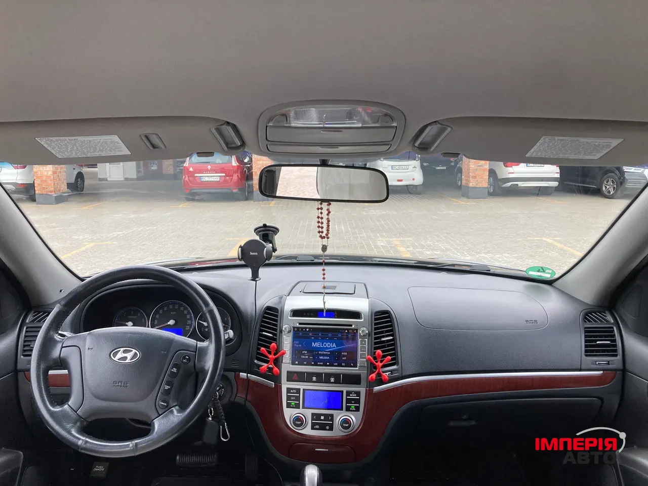 Hyundai Santa Fe - фото 3