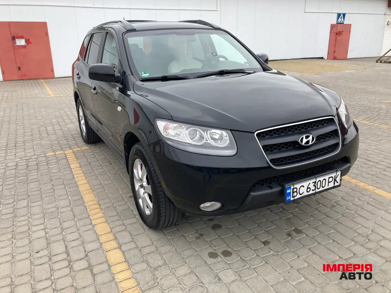 Hyundai Santa Fe - фото 2