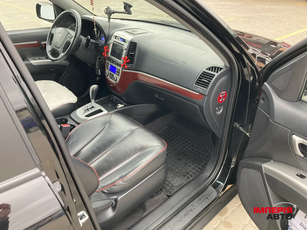 Hyundai Santa Fe - фото 8