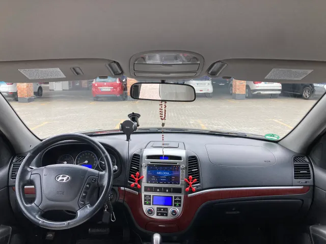 Hyundai Santa Fe - фото 3