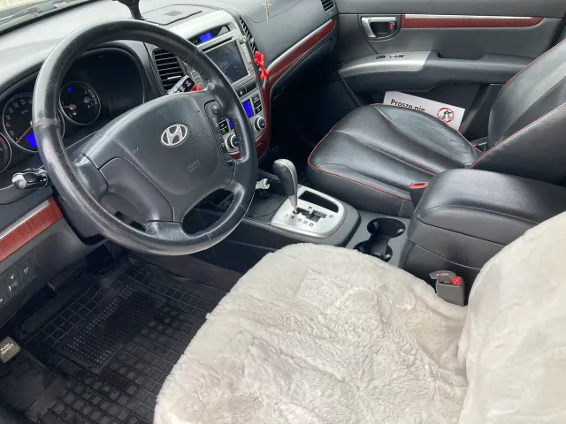 Hyundai Santa Fe - фото 4