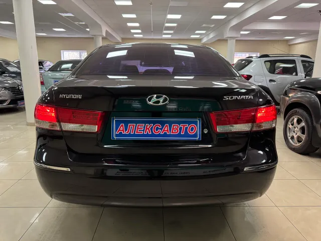 Hyundai Sonata - фото 3