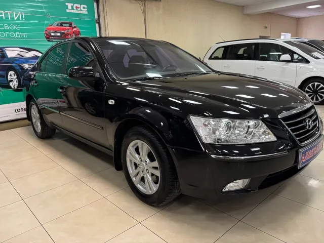 Hyundai Sonata - фото 5