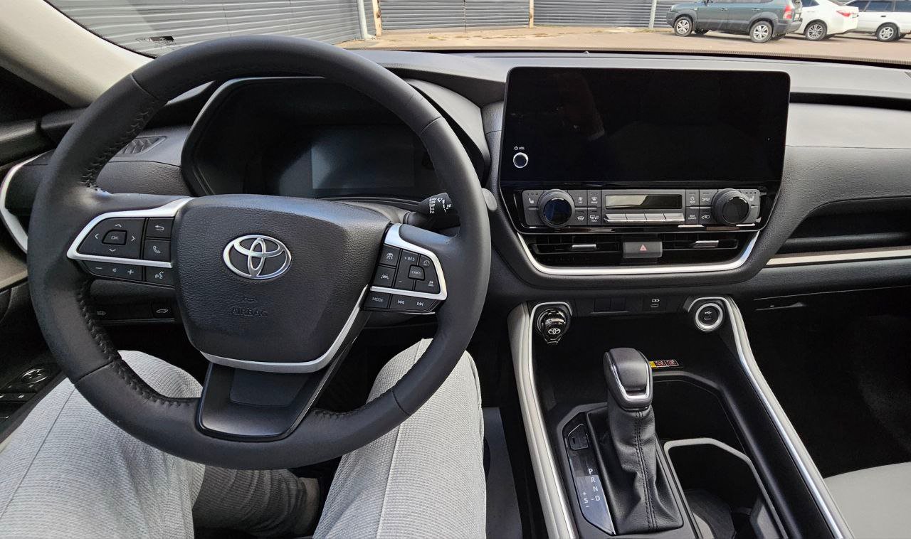 Toyota Grand Highlander - фото 33