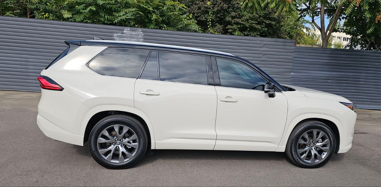 Toyota Grand Highlander - фото 4