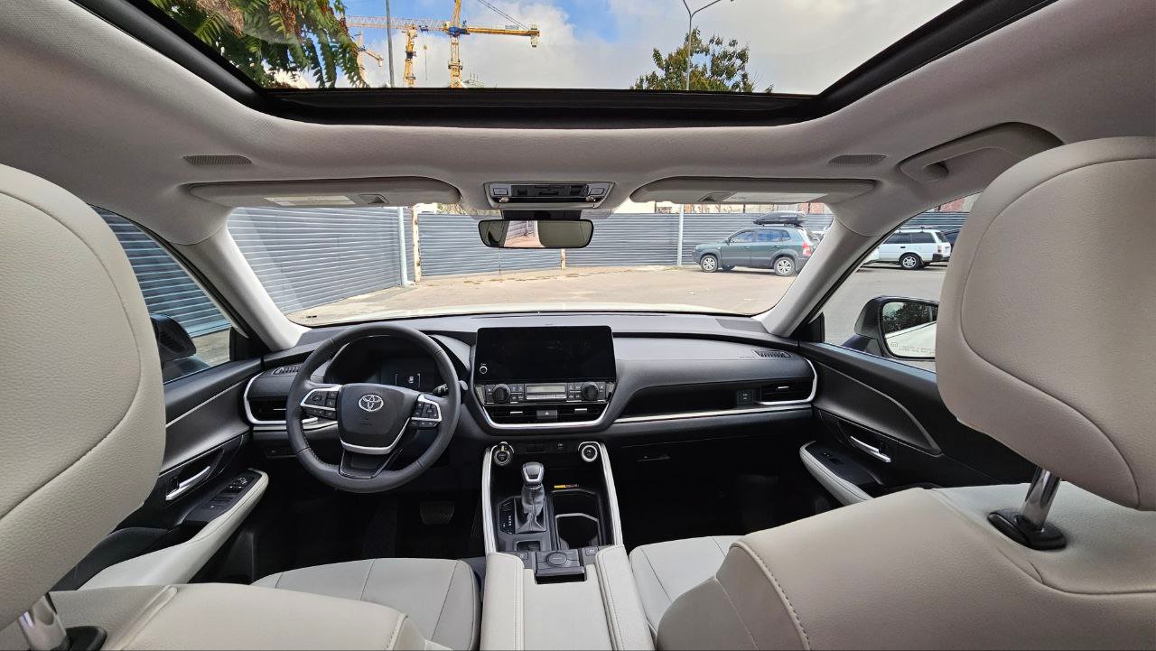 Toyota Grand Highlander - фото 30