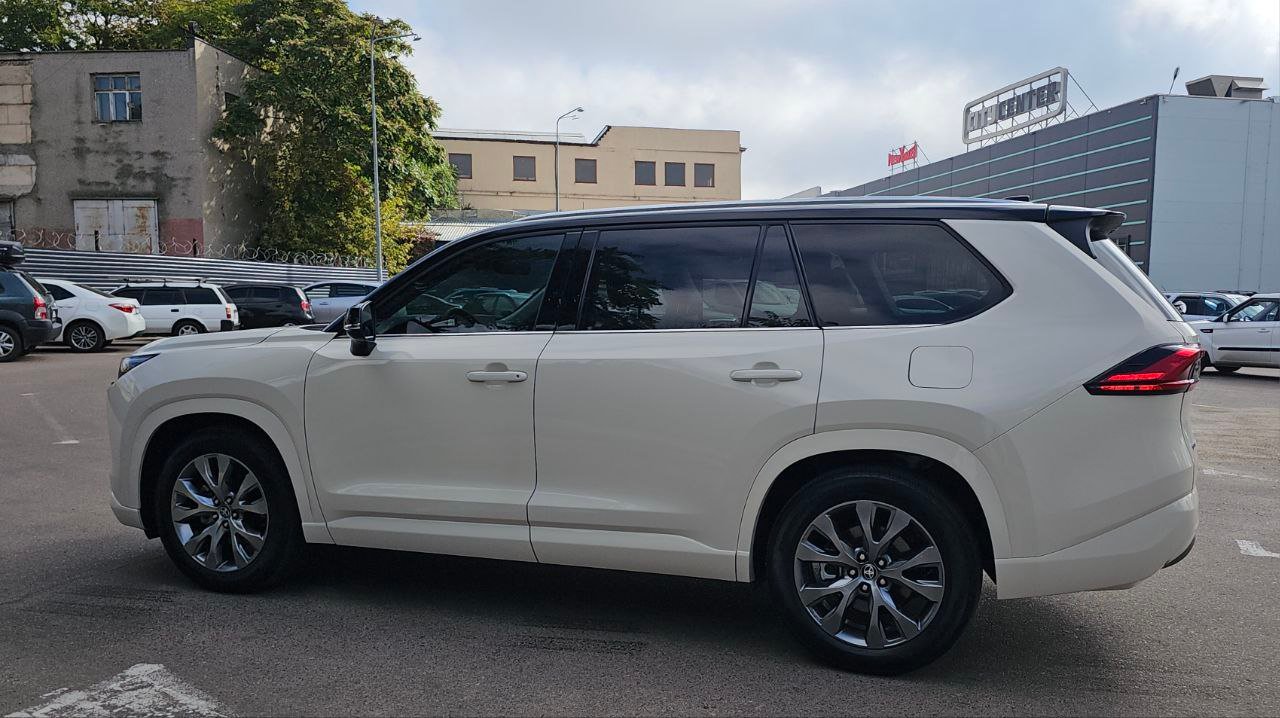 Toyota Grand Highlander - фото 6