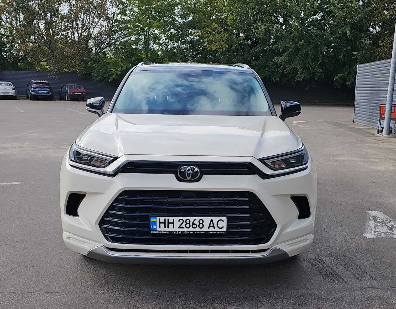 Toyota Grand Highlander - фото 11