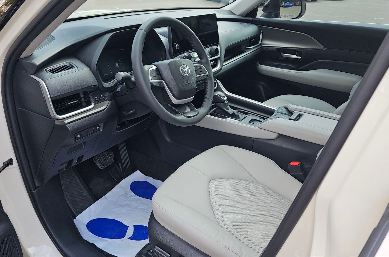 Toyota Grand Highlander - фото 22