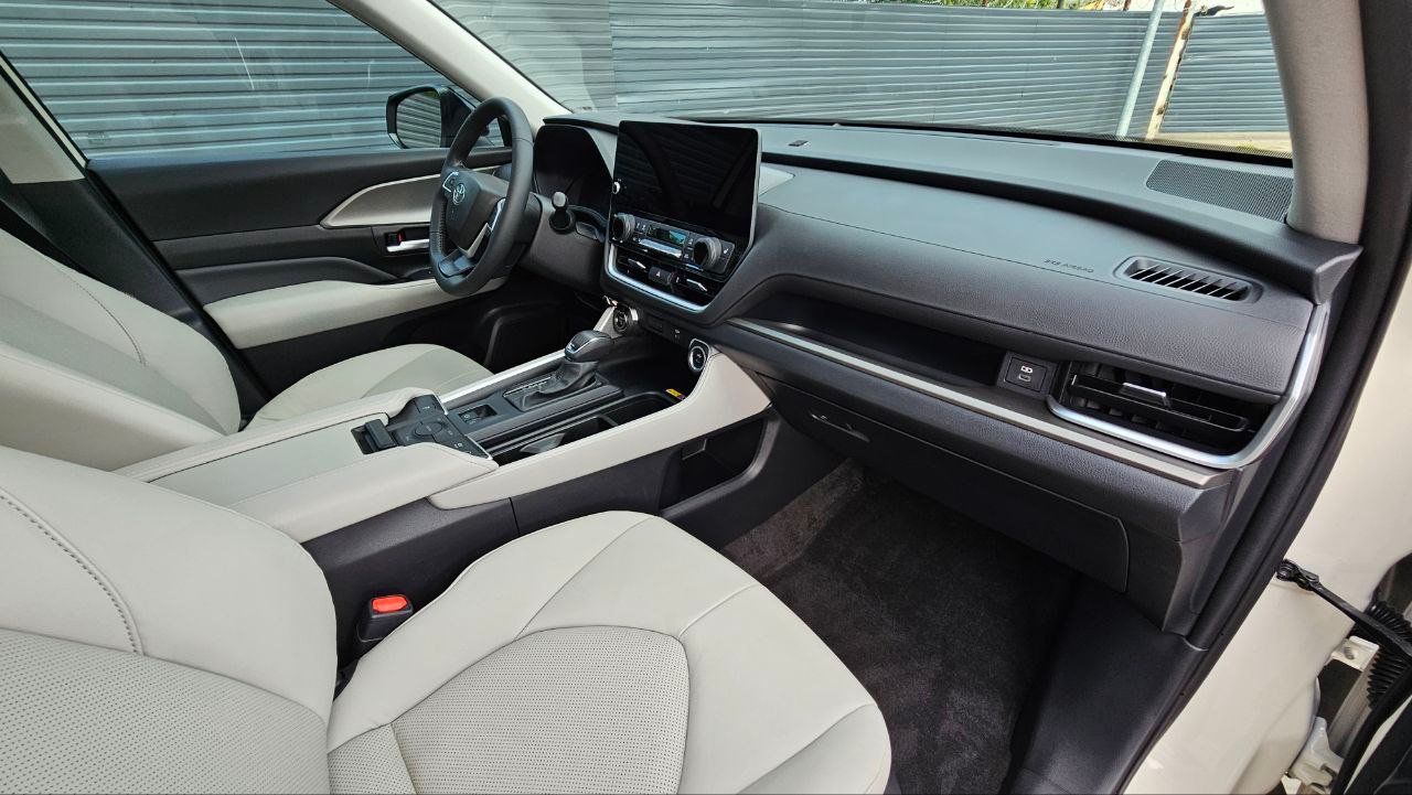 Toyota Grand Highlander - фото 25