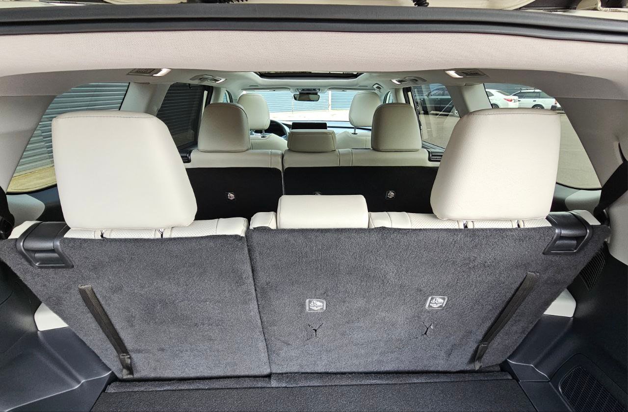Toyota Grand Highlander - фото 23