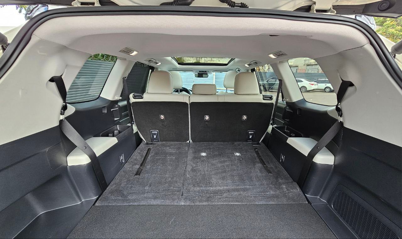 Toyota Grand Highlander - фото 27