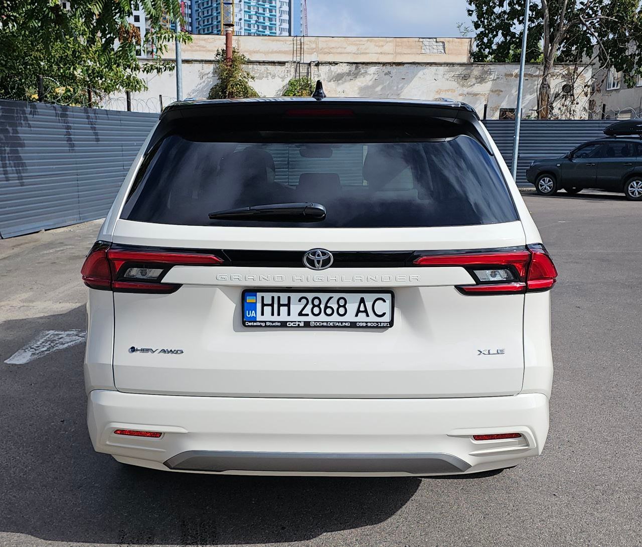 Toyota Grand Highlander - фото 8