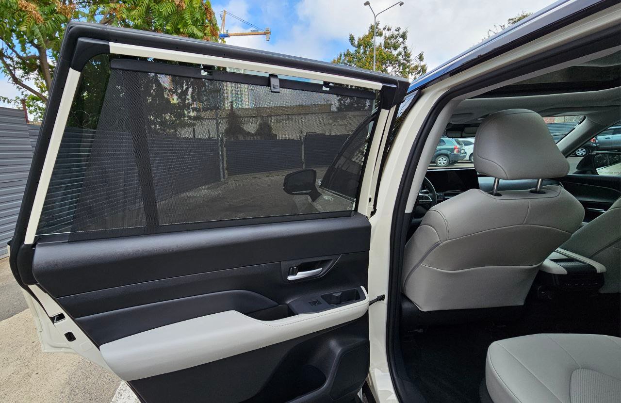 Toyota Grand Highlander - фото 24