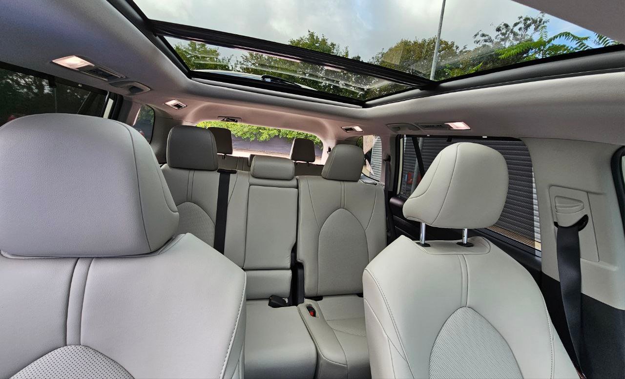 Toyota Grand Highlander - фото 15