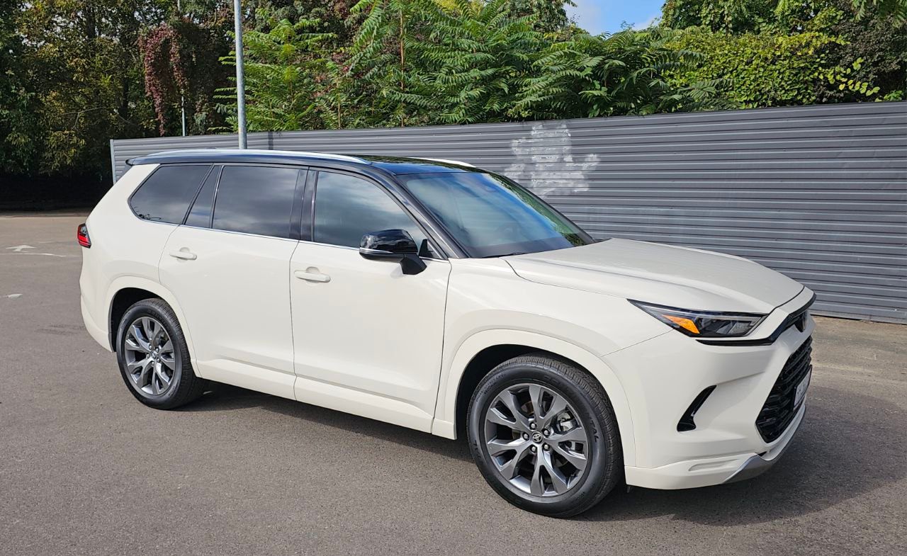Toyota Grand Highlander - фото 5