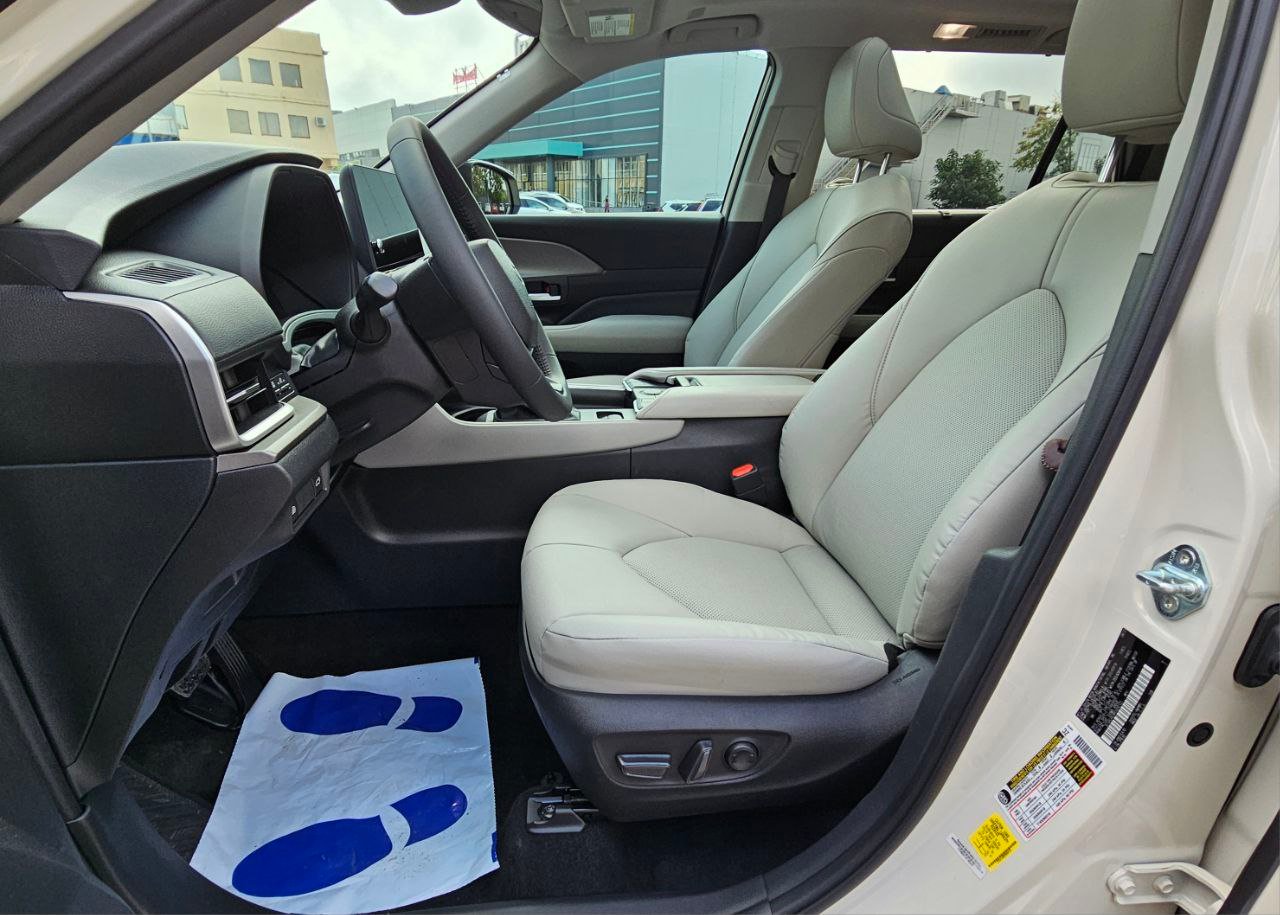 Toyota Grand Highlander - фото 17