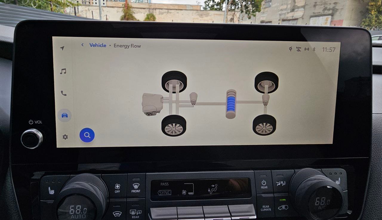 Toyota Grand Highlander - фото 26