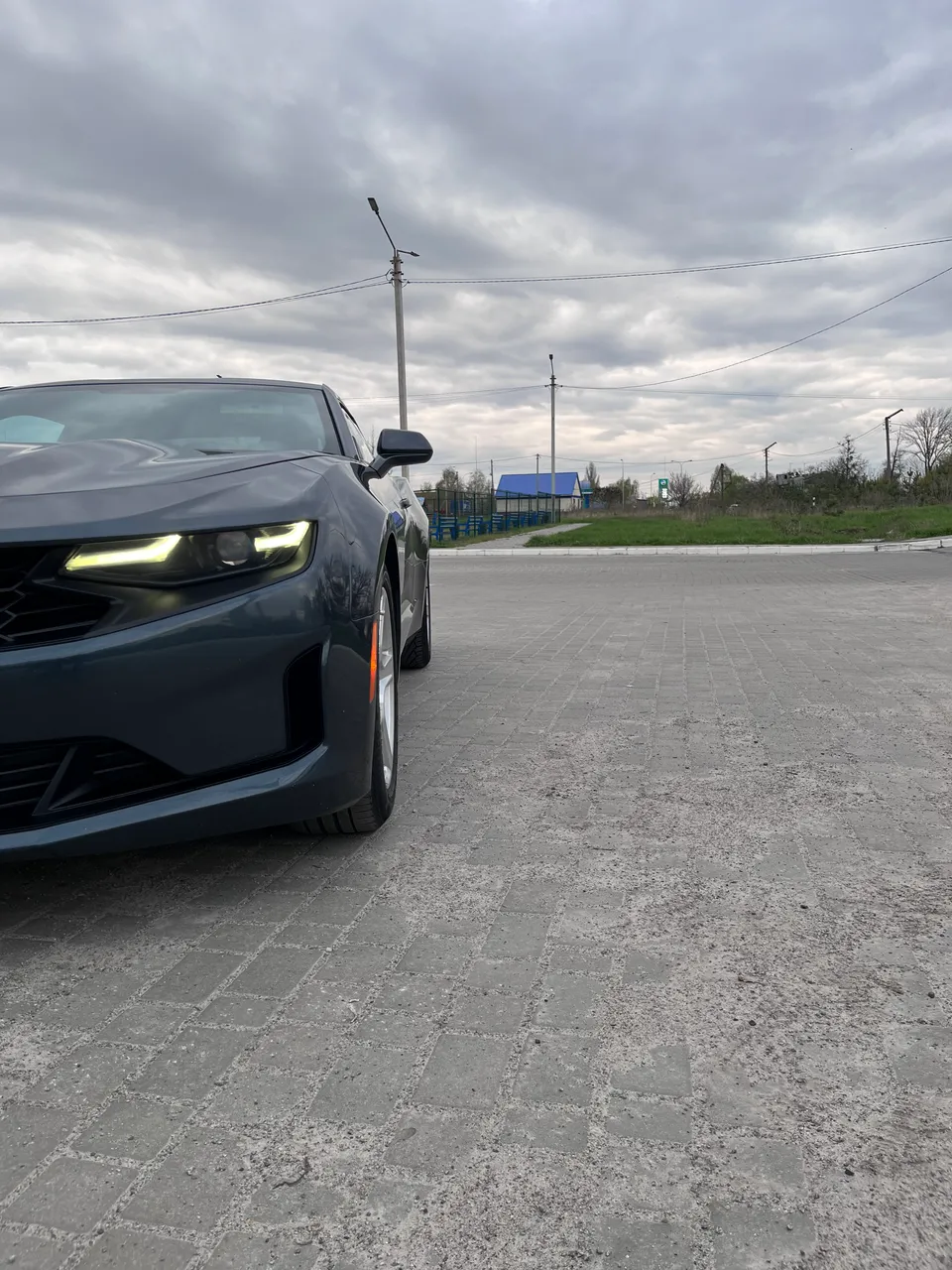 Chevrolet Camaro - фото 11
