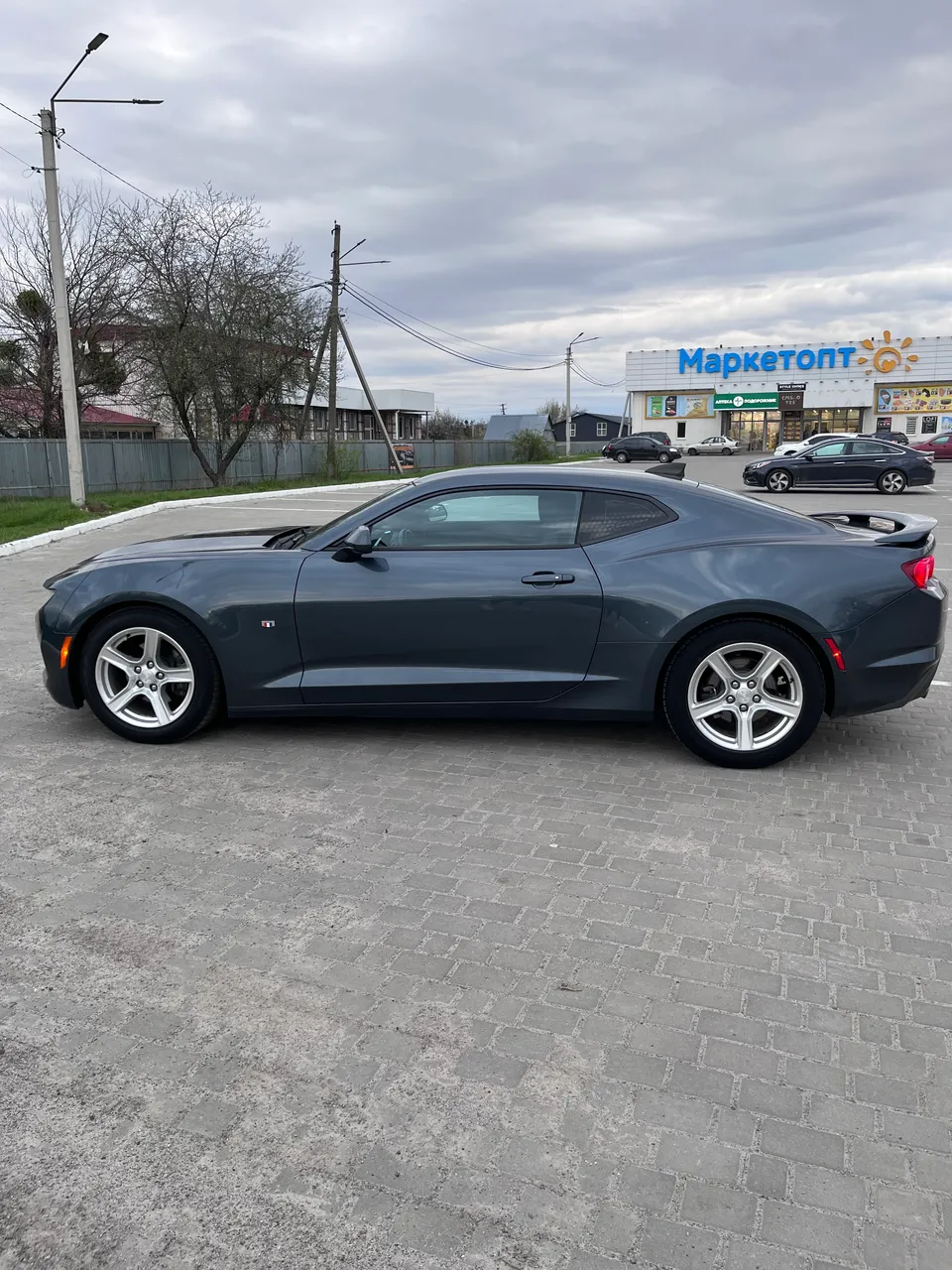 Chevrolet Camaro - фото 14