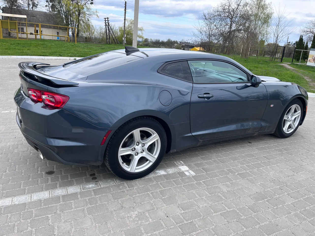 Chevrolet Camaro - фото 2