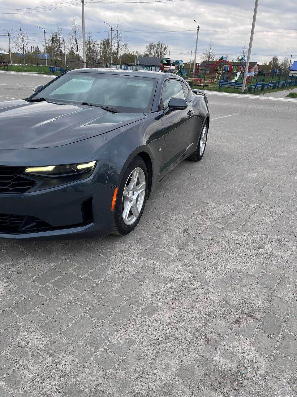 Chevrolet Camaro - фото 13