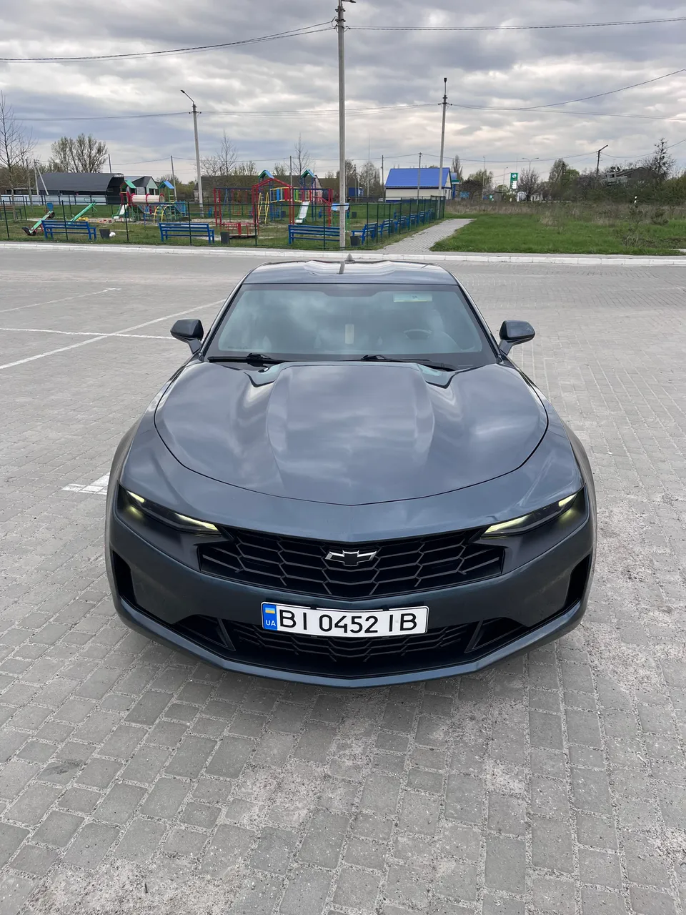 Chevrolet Camaro - фото 12