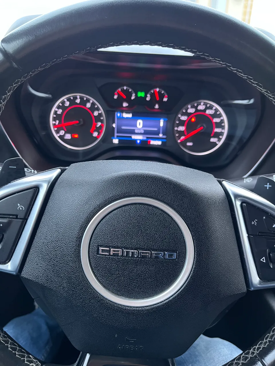 Chevrolet Camaro - фото 3