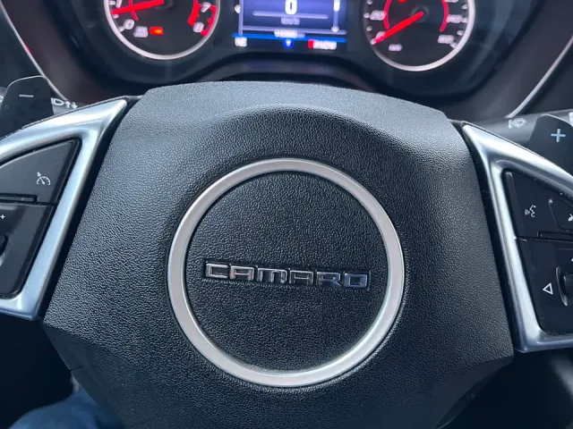 Chevrolet Camaro - фото 3