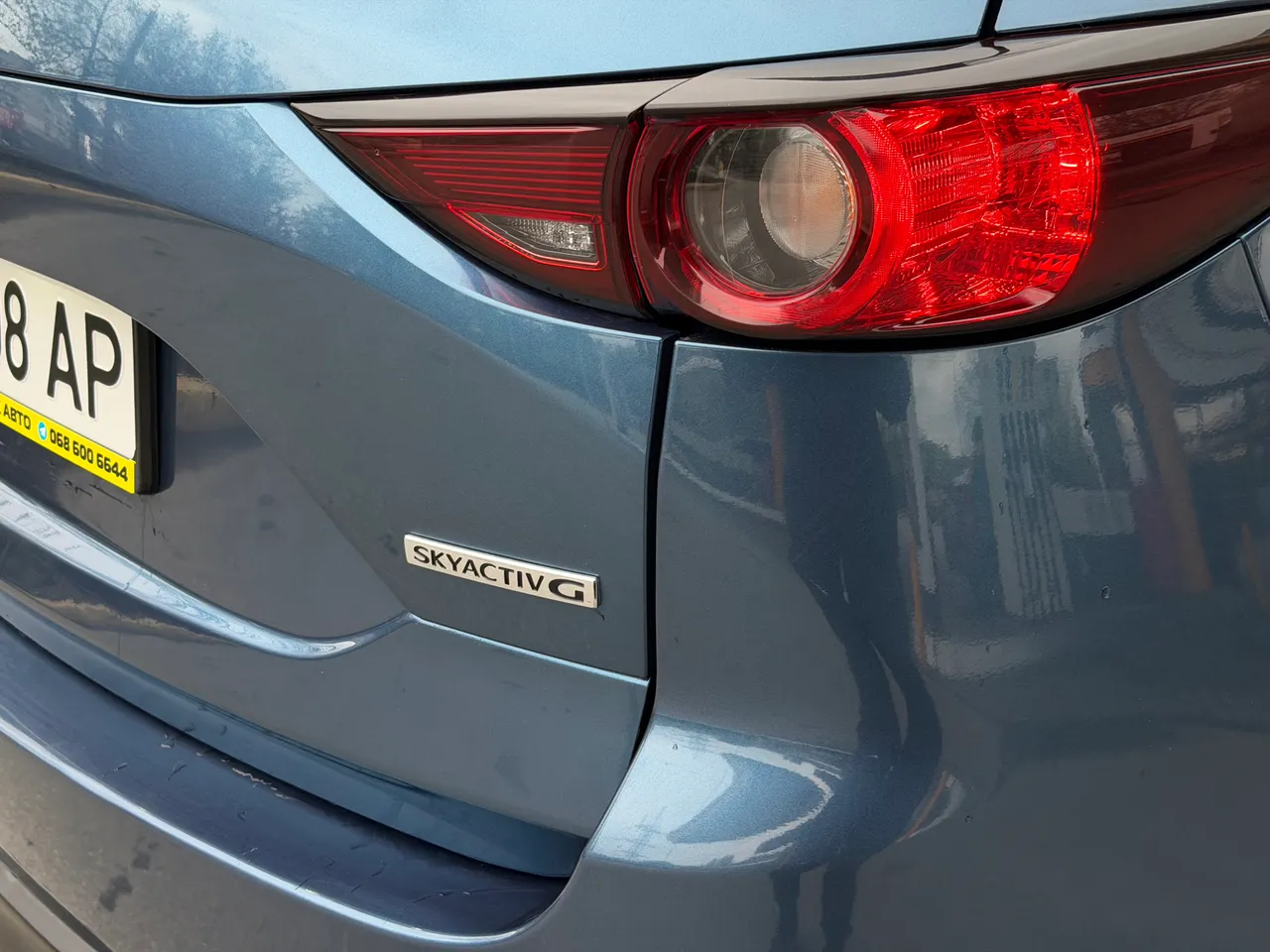 Mazda CX-5 - фото 30