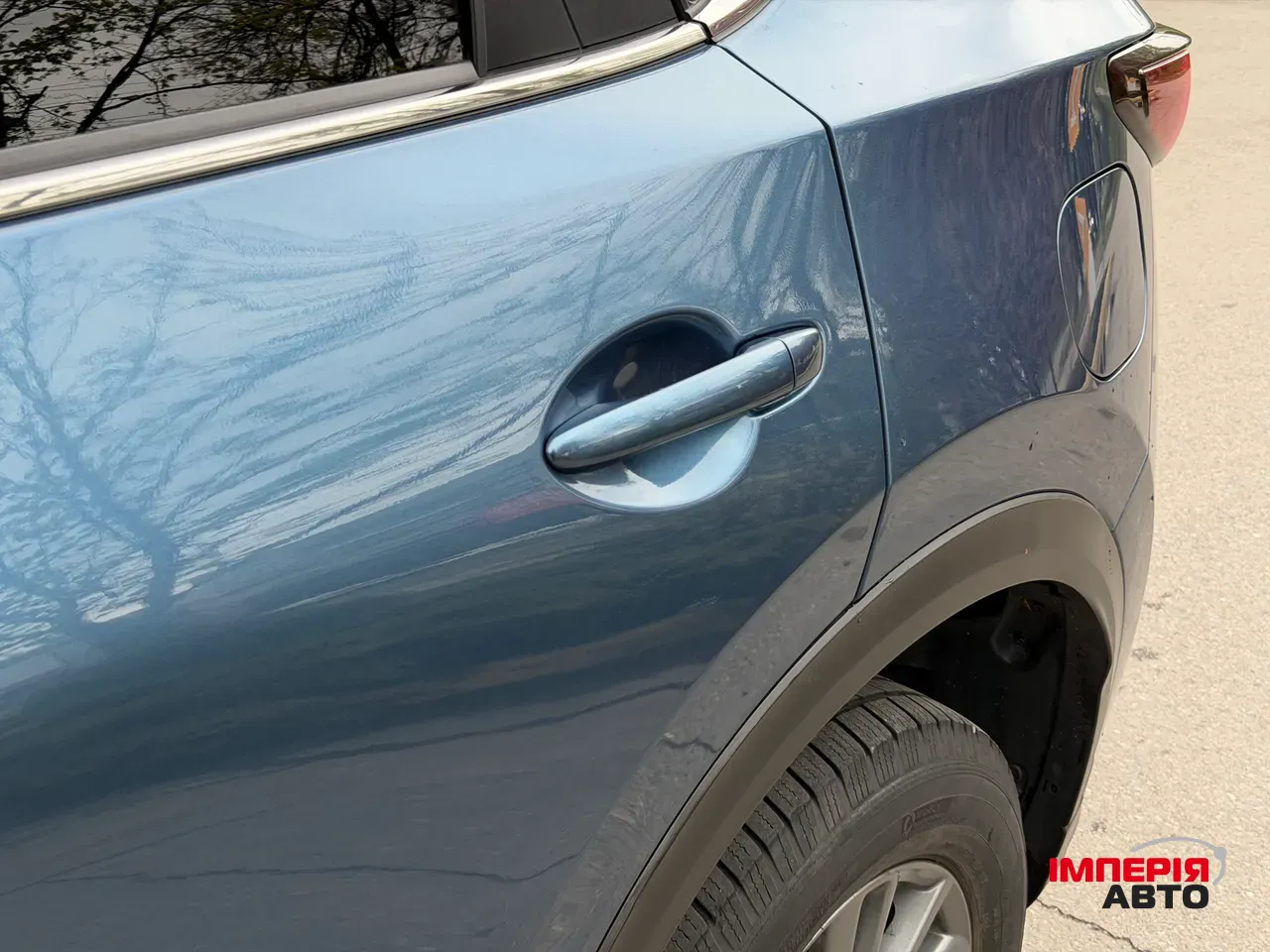 Mazda CX-5 - фото 19