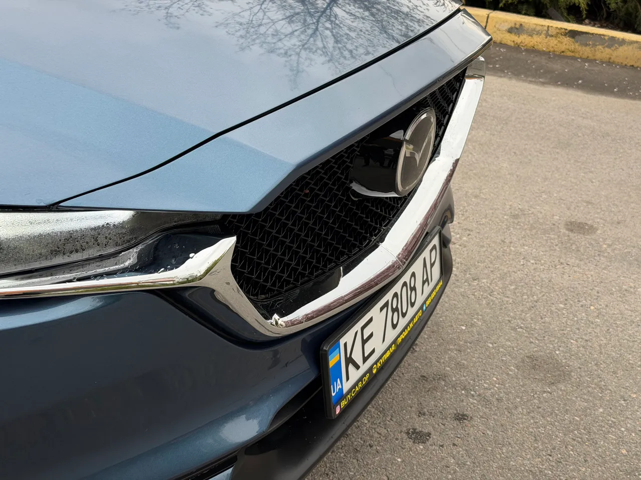 Mazda CX-5 - фото 35