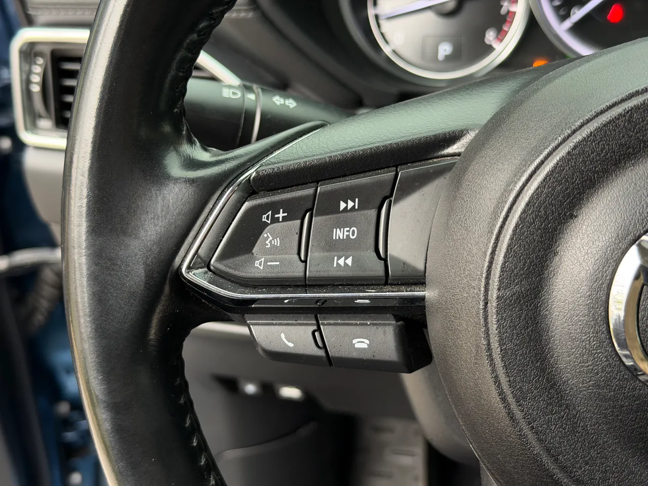 Mazda CX-5 - фото 44