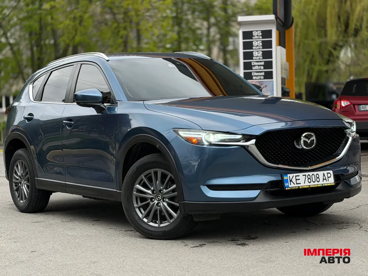 Mazda CX-5 - фото 7
