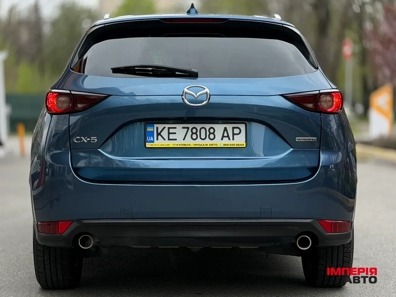 Mazda CX-5 - фото 4