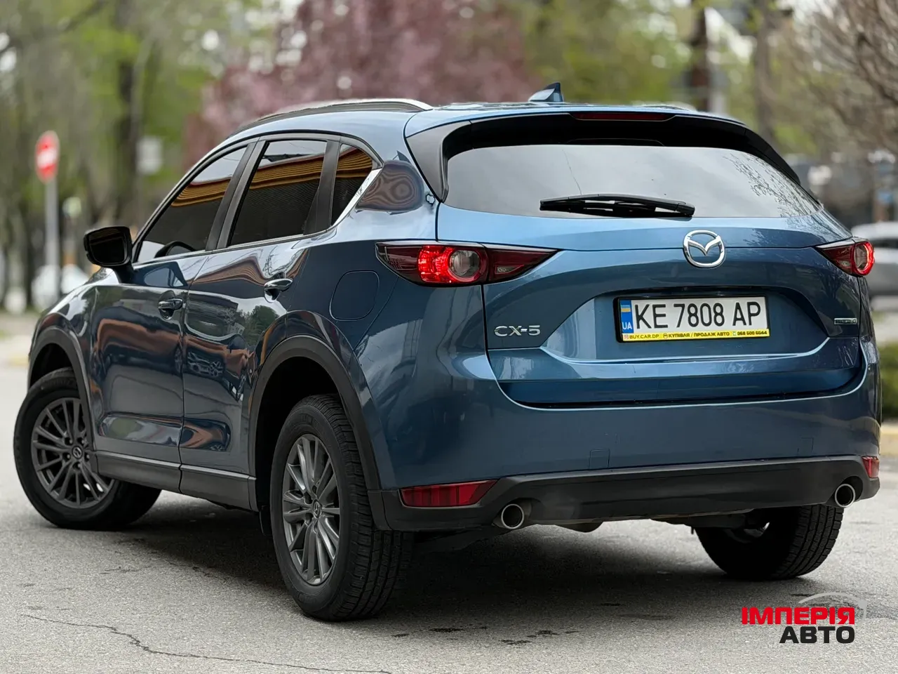 Mazda CX-5 - фото 3