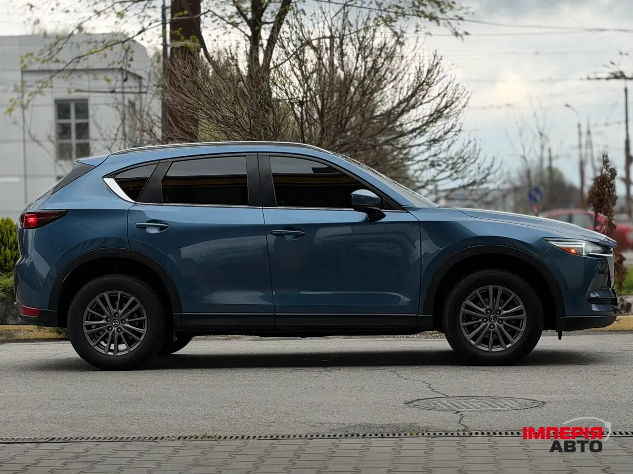 Mazda CX-5 - фото 6