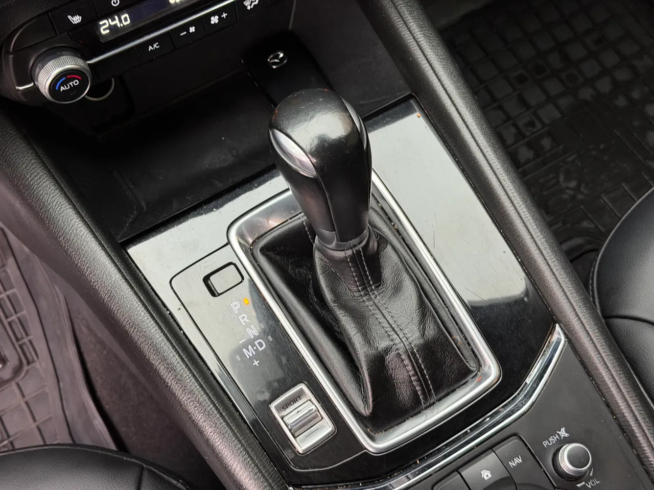 Mazda CX-5 - фото 49