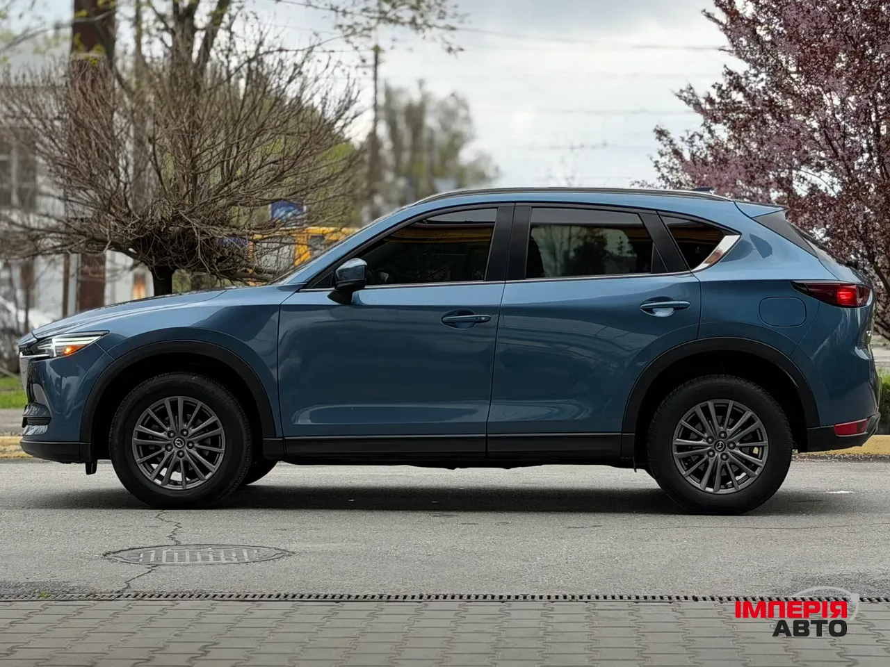 Mazda CX-5 - фото 2