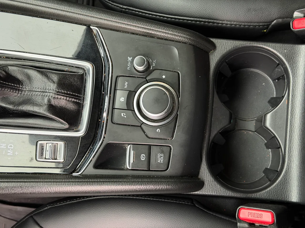 Mazda CX-5 - фото 54