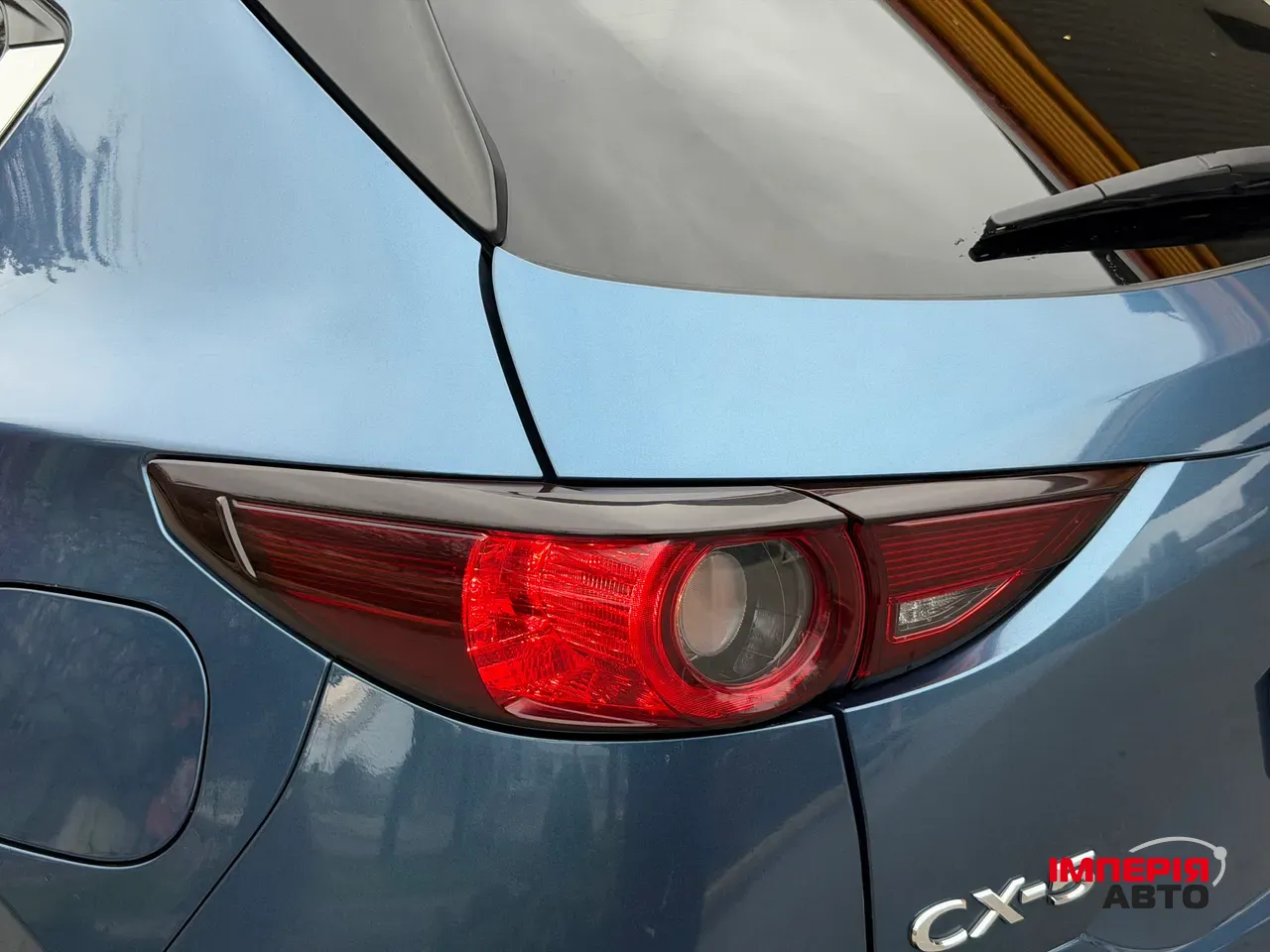 Mazda CX-5 - фото 23