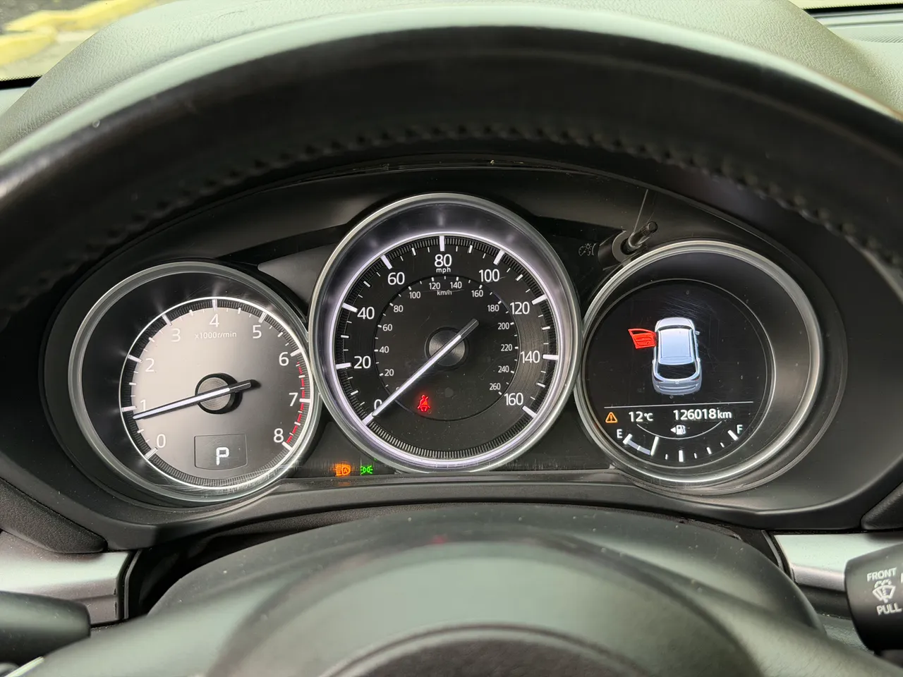 Mazda CX-5 - фото 45