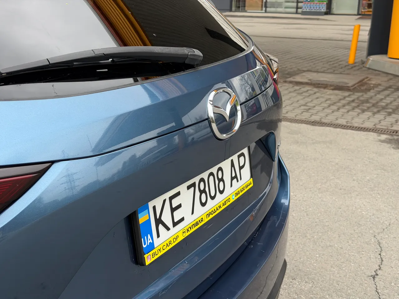 Mazda CX-5 - фото 26