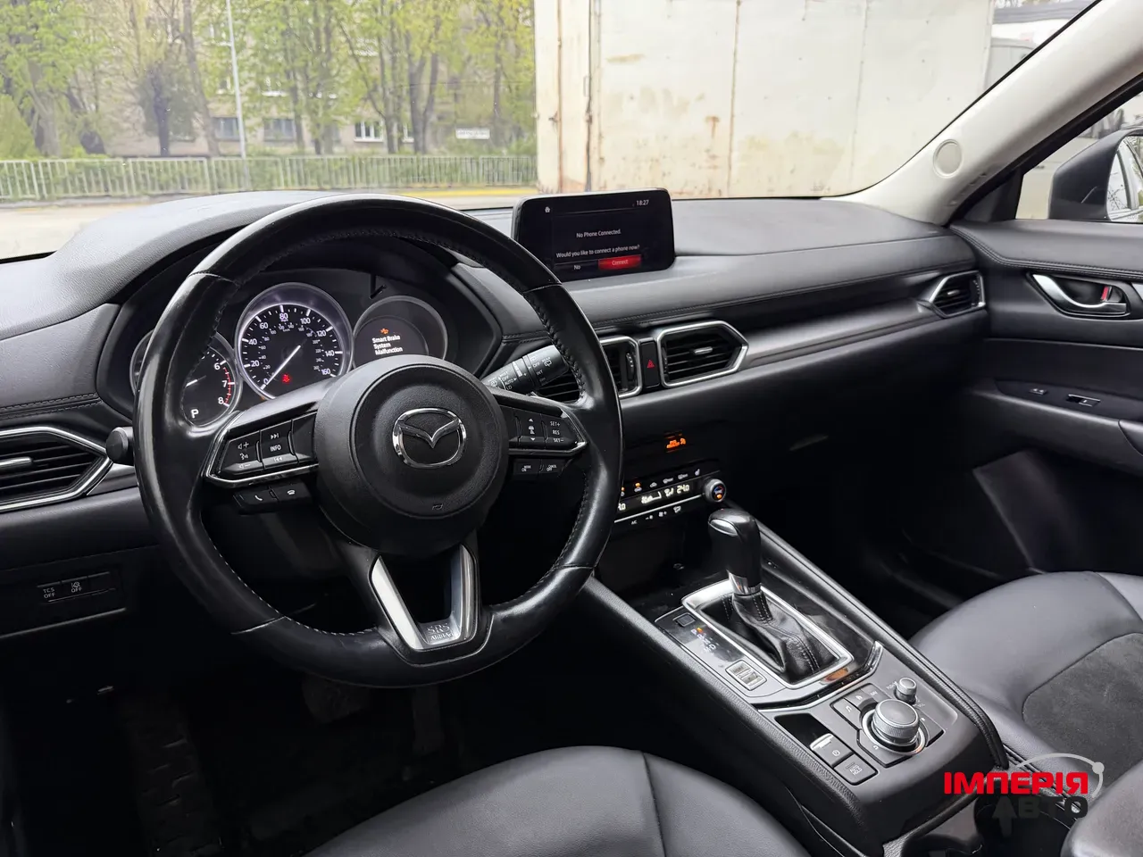 Mazda CX-5 - фото 9