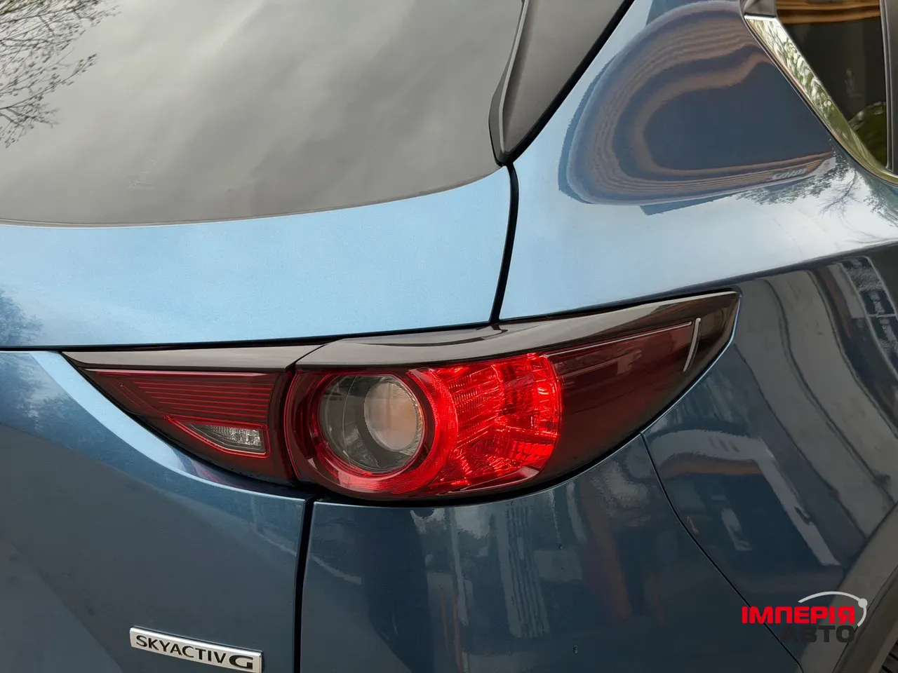 Mazda CX-5 - фото 25